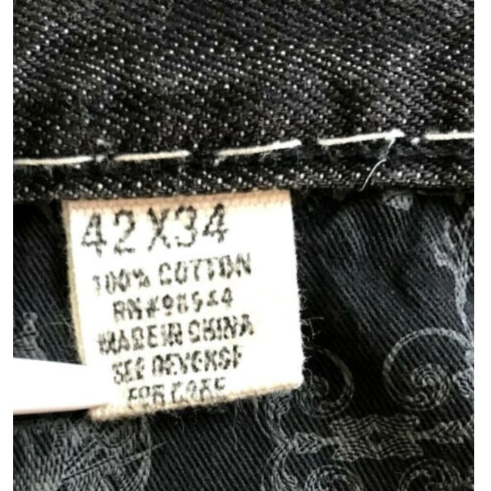 KANJI Collection "Authentic" Flap Back Pockets - Picture 8 of 9